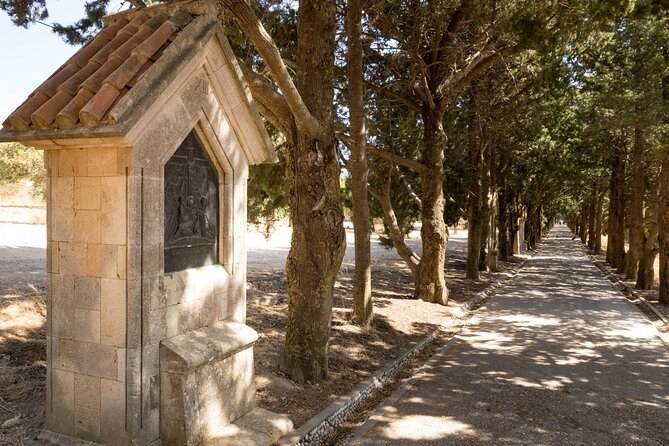 Private Tour: Best of Rhodes in one day (Full Island Tour) - Lunch planning: you’re on your own, but you can still eat well