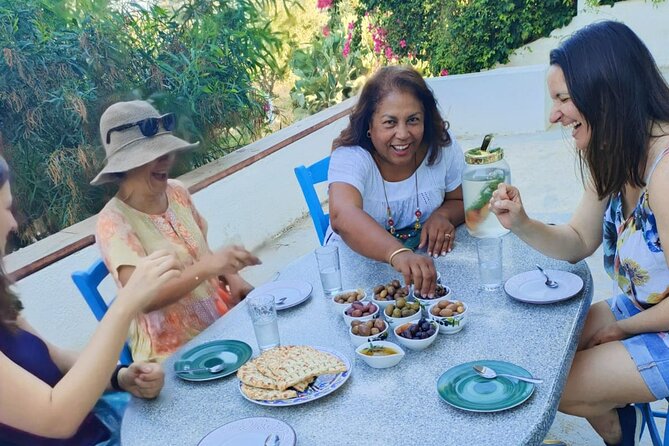 Private Tour: Discover the Secret World of Olives in Afantou - How the tour connects harvest, oil making, and real use