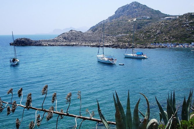 PRIVATE TOUR FOR SENIORS IN RHODES - NO EXTENSIVE WALKING - Up to 4 People - How the low-walking Rhodes route actually works from your hotel