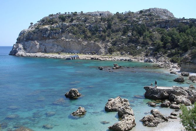 PRIVATE TOUR FOR SENIORS IN RHODES - NO EXTENSIVE WALKING - Up to 4 People - Mercedes comfort, timing, and why 5 hours feels full but not exhausting
