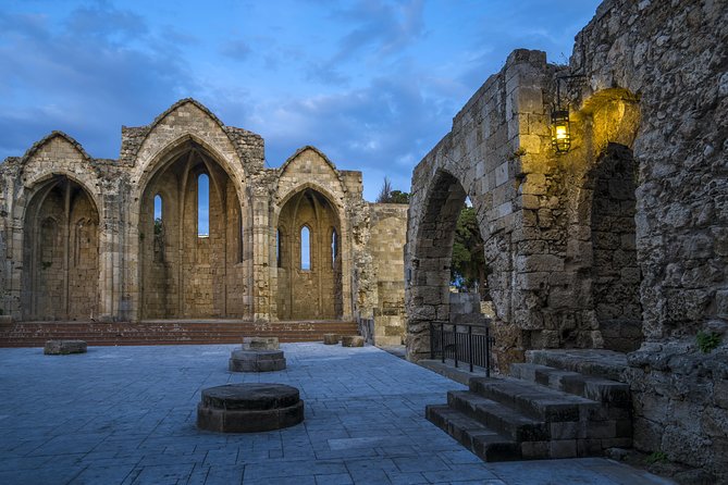 Private Tour in The Jewish Quarter & Grand Master's Palace - The Grand Master’s Palace: where the medieval story lands