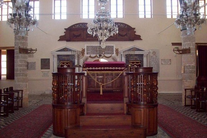Private Tour in The Jewish Quarter & Grand Master's Palace - Street of the Knights: quick, powerful, and easy to remember