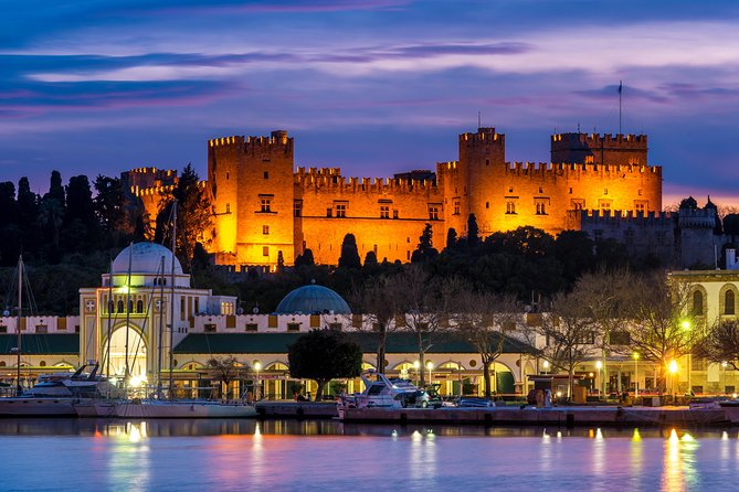 Private Tour in The Jewish Quarter & Grand Master's Palace - Timing, pace, and how the route fits a short Rhodes stay