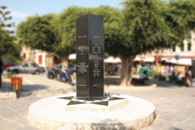 Private Tour in The Jewish Quarter & Grand Master's Palace - Knights of St. John on foot: how Rhodes defense shaped the city