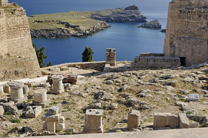 Private Tour: Lindos Acropolis and Village - Why Lindos feels different from other Rhodes stops