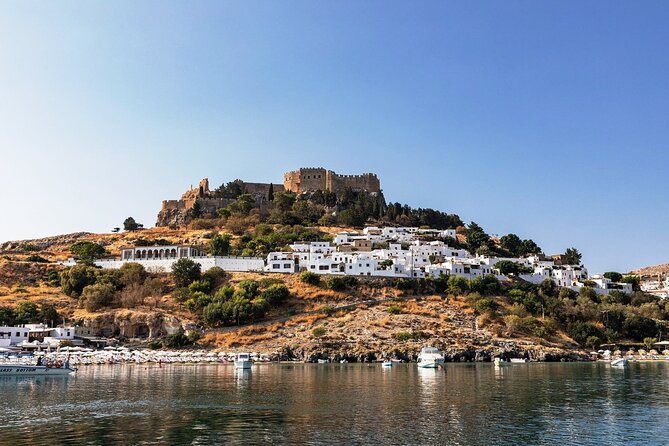Private Tour: Lindos Acropolis and Village - Lindos Acropolis: Athena, Knights of St John, and the Bay of St Paul