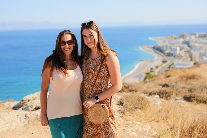 Private tour of Rhodes landmarks with beach time - Afandou pottery workshop: what you learn when the tour slows down