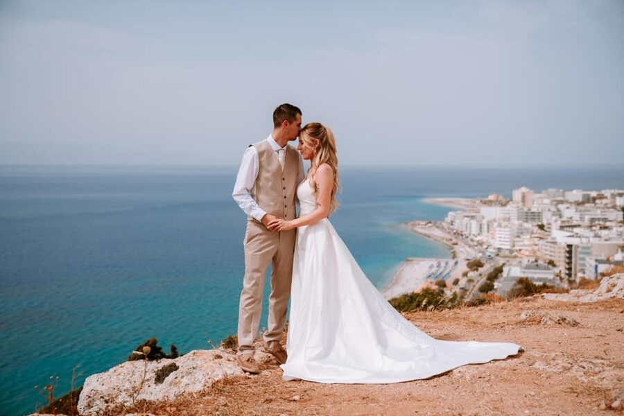 Private Vacation Photoshoot with Photographer in Rhodes - Quick Takeaways