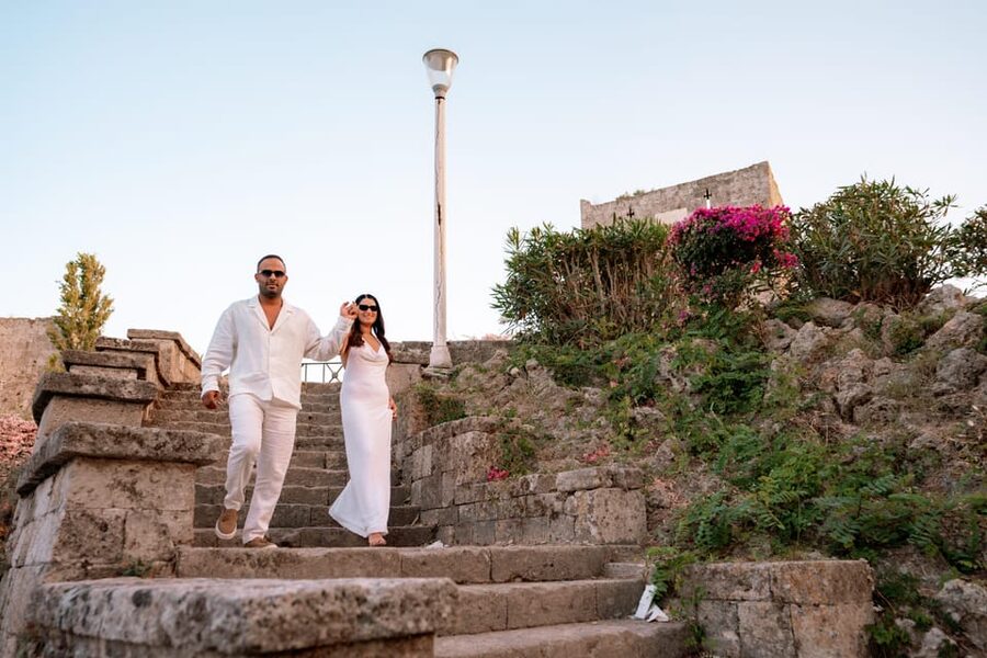Private Vacation Photoshoot with Photographer in Rhodes - Why a Private Rhodes Photoshoot Is More Than Just Pictures