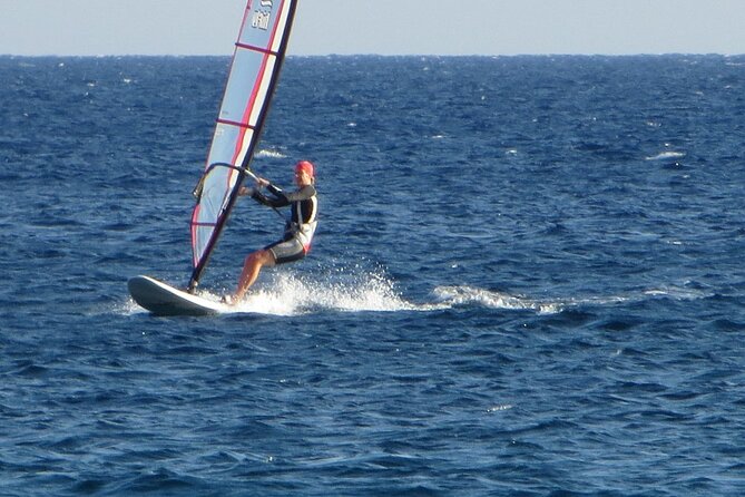 Private windsurf lesson in Lardos/Rhodes - Key Highlights You’ll Feel In Your First Hour