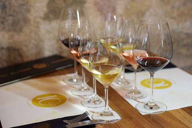 Private Wine Tasting Under the Guidance of a Sommelier in Rhodes - Key takeaways