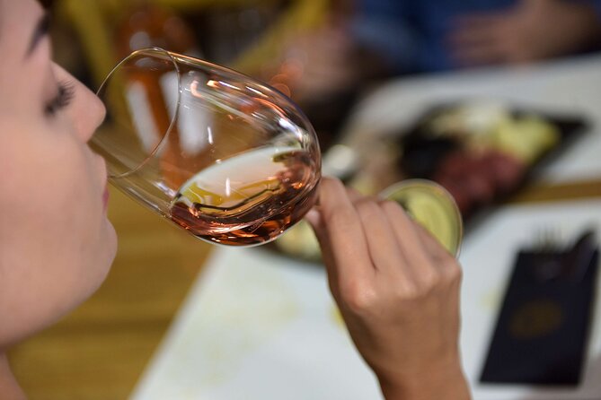 Private Wine Tasting Under the Guidance of a Sommelier in Rhodes - 10GR Wine Bar in Rhodes: a calm start in the Old Town vibe