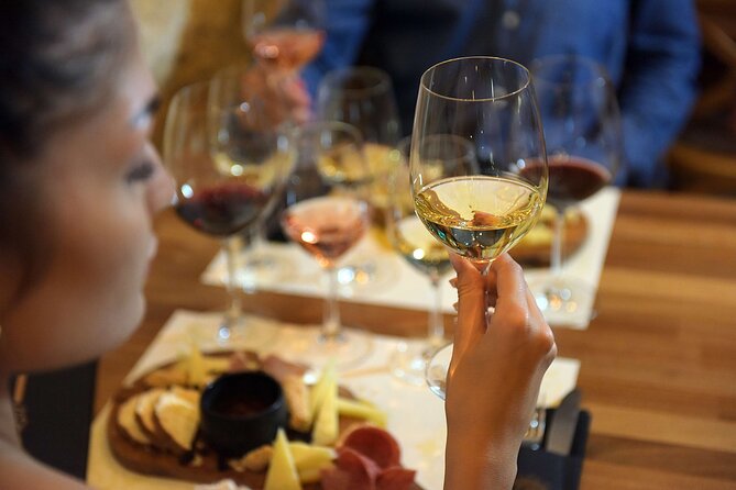 Private Wine Tasting Under the Guidance of a Sommelier in Rhodes - Price and value: $42.33 for wine, guidance, and a private lesson