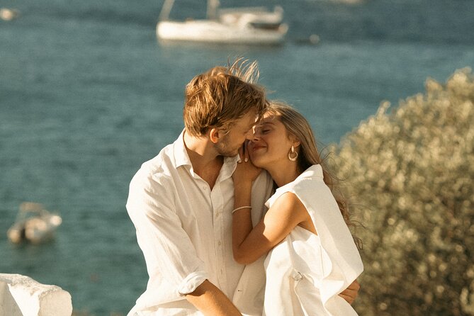 Professional Photoshoot in Lindos - Key highlights before you choose a time