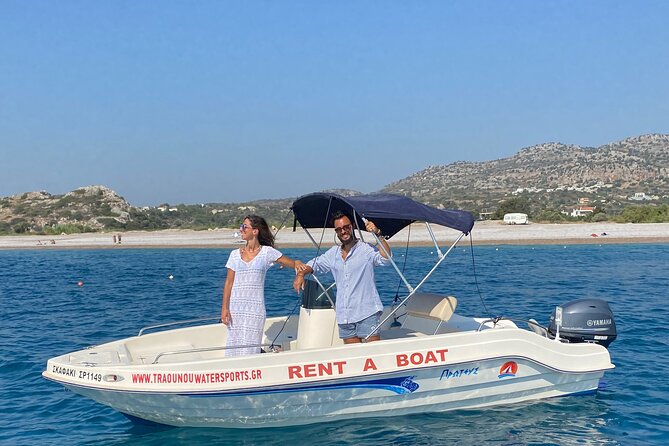 Rent a Boat without License - Key things that make this boat rental worth your time