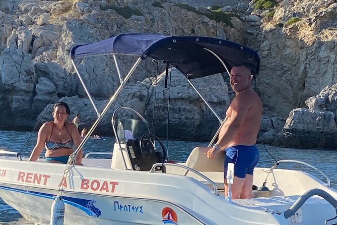 Rent a Boat without License - Price and value: how $142.02 per group really works