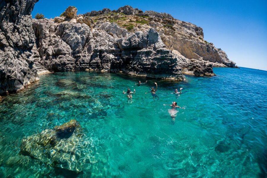 Rhodes: 2-Day Sea Kayaking and Hiking Combo Activity - Price and Value: What Your $148 Covers on Two Days