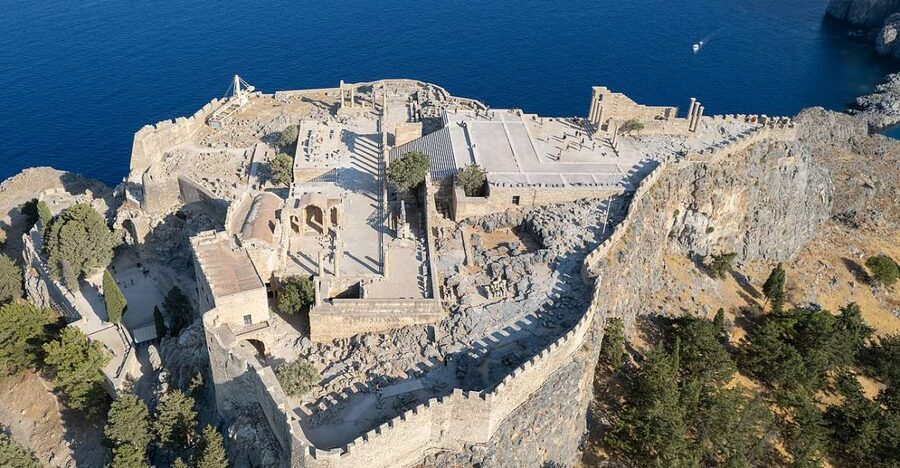 Rhodes: Acropolis of Lindos Entry Ticket with Audio Guide - Key things I’d plan around before you go