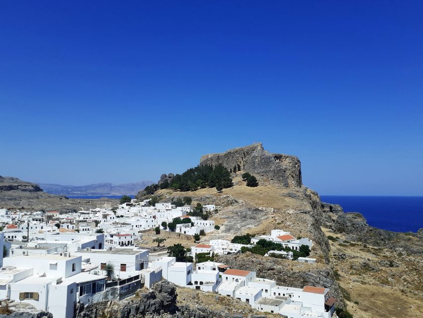 Rhodes: Acropolis of Lindos Entry Ticket with Audio Guide - Church of St. John: where layers stack over time
