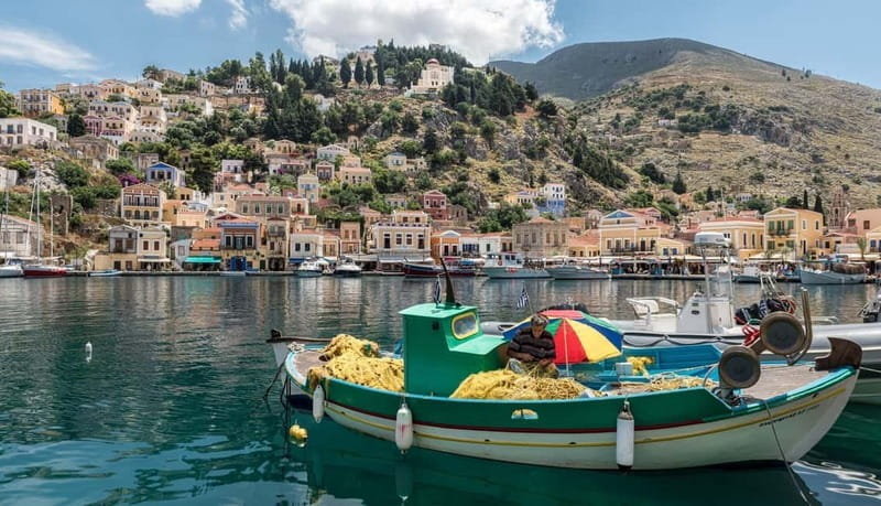 Rhodes: Afternoon trip to Symi Island with Sunset - Quick hits before you go