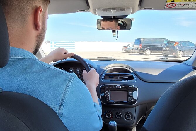 Rhodes Airport: One-way Private Luxury Transfer from Airport - Rhodes Airport pickup that removes the first headache