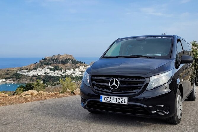 Rhodes Airport: One-way Private Luxury Transfer from Airport - The 30–60 minute transfer window: what to expect and how to plan