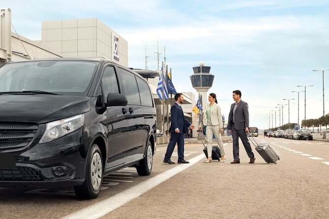 Rhodes Airport: One-way Private Luxury Transfer from Airport - Should you book this one-way Rhodes Airport transfer?