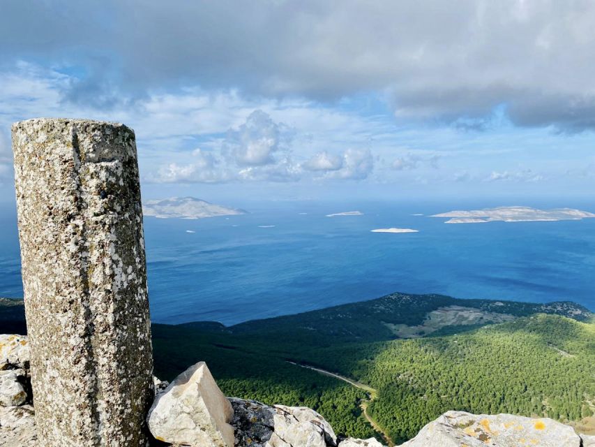 Rhodes: Akramitis Mountain Guided Hike - What to bring: your checklist for comfort and safety