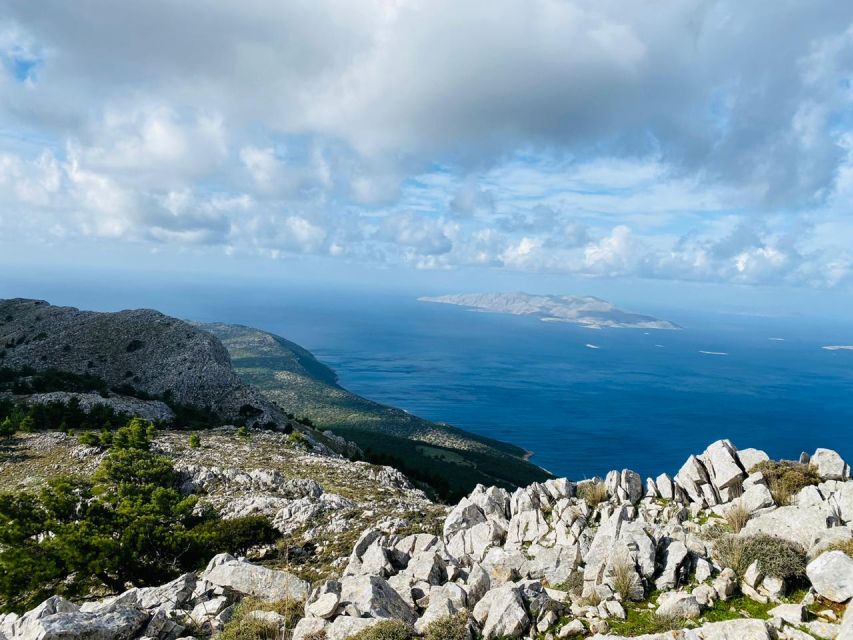 Rhodes: Akramitis Mountain Guided Hike - Agios Ioannis and the second-highest mountain feeling