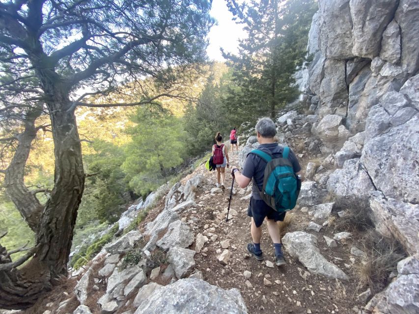 Rhodes: Akramitis Mountain Guided Hike - What’s included for $47: value you can feel on the ground