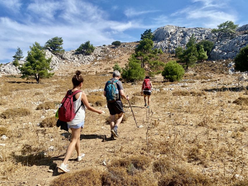 Rhodes: Akramitis Mountain Guided Hike - Who this hike suits (and who should skip it)