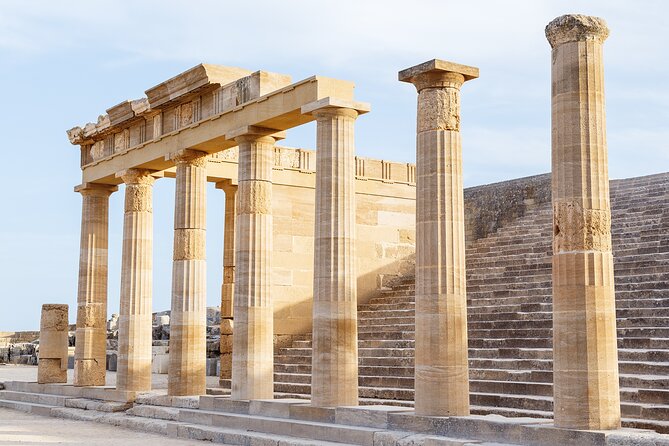Rhodes: Ancient Lindos Acropolis Admission Ticket - Key Points Before You Go