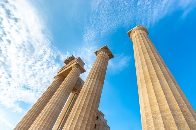 Rhodes: Ancient Lindos Acropolis Admission Ticket - Why Lindos Acropolis Feels Like a Must-Do on Rhodes