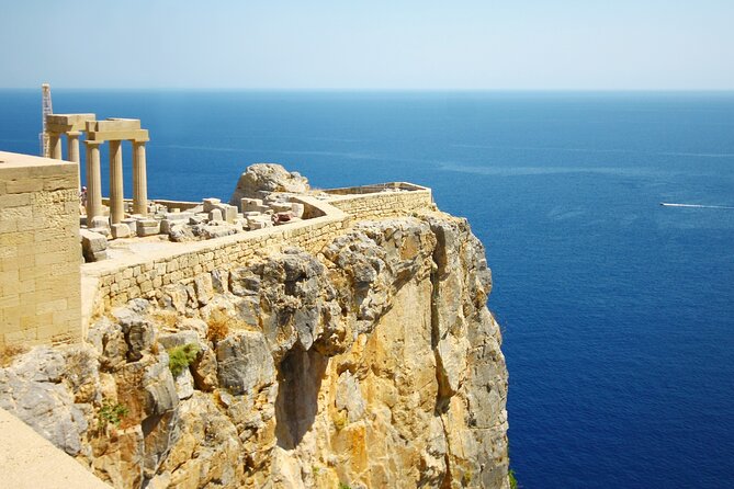 Rhodes: Ancient Lindos Acropolis Admission Ticket - Price and Value: Is $33.64 Worth It?