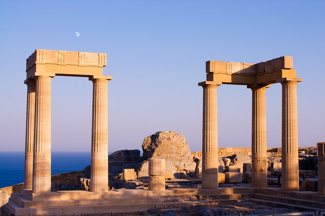 Rhodes: Ancient Lindos Acropolis Admission Ticket - The Skip-the-Line Reality at the Gate