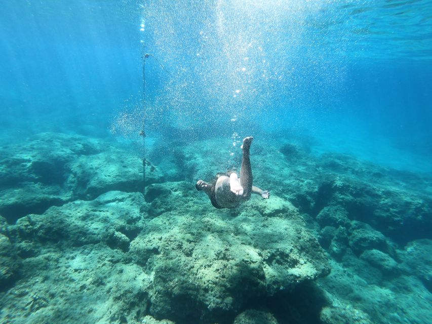 Rhodes: Anthony Quinn Bay E-Bike Tour with Snorkeling - Starting at Amarantou 49 and Getting Oriented Fast