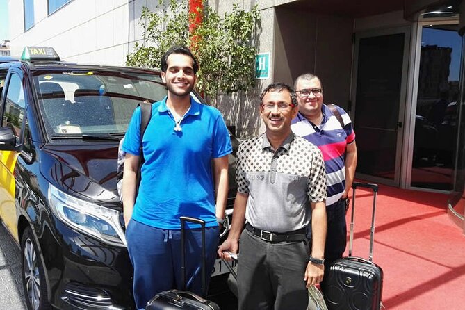 Rhodes arrival Private Transfer from Rhodes Airport to any resort - From the plane to your car: what this transfer feels like