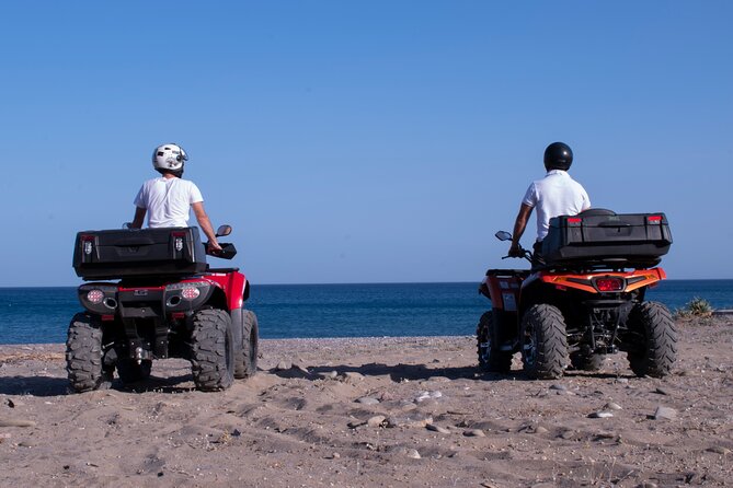 Rhodes ATV Quad Adventure Guided Tour 2 or 1 person on 1 Quad - Who this quad safari fits best (and who should skip it)
