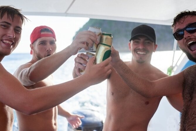 Rhodes Bay to Bay Swim Cruise-Greek Buffet w/wine included - Key Highlights You’ll Actually Feel On This Cruise