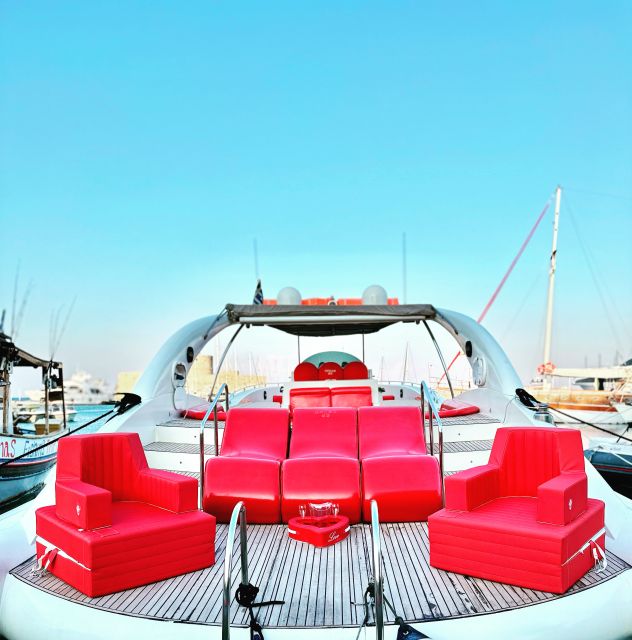 Rhodes: Beach Cruise with Swimming, Meal, & Unlimited Drinks - Cruise route along Rhodes’s east coast: Old Town to Faliraki views