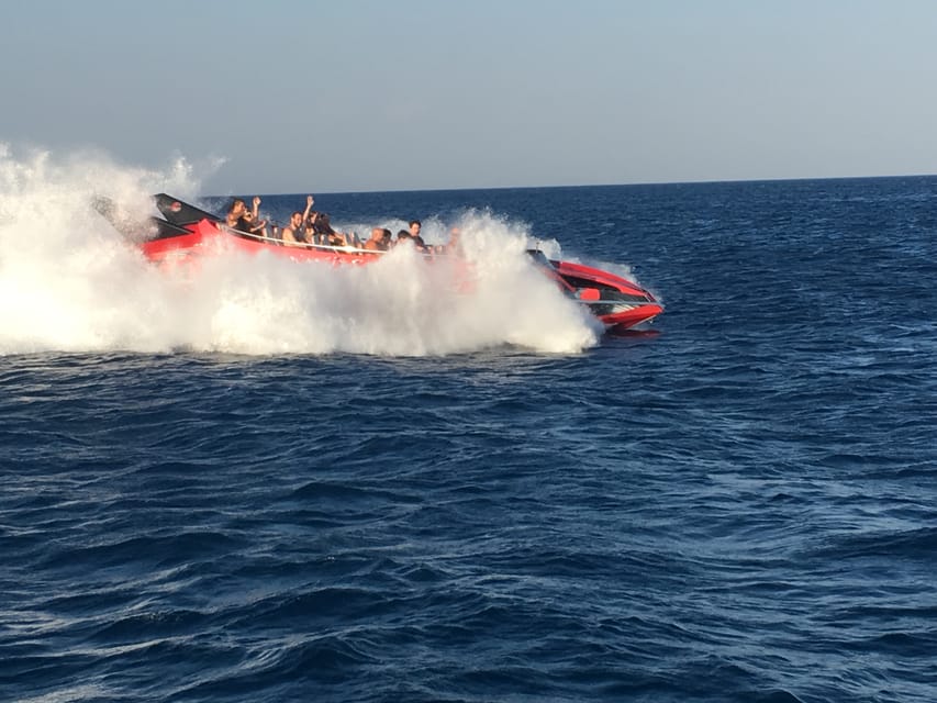 Rhodes: Beaches Trip by Jet Boat with Snorkeling and Drinks - Value Check: Is $94 Worth It for Rhodes Beaches by Jet Boat?