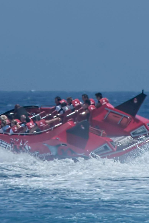 Rhodes: Beaches Trip by Jet Boat with Snorkeling and Drinks - How the 2.5 Hours Plays Out in Real Time