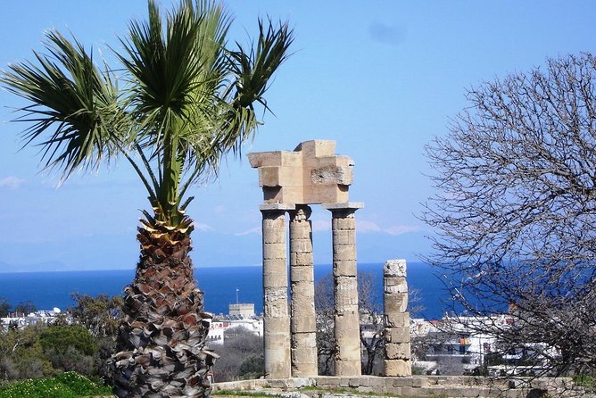 RHODES BEST INTRODUCTION - FOR FIRST TIME VISITORS - HALF DAY - Up to 4 People - Key takeaways before you book