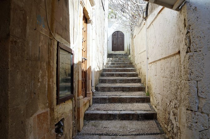 RHODES BEST INTRODUCTION - FOR FIRST TIME VISITORS - HALF DAY - Up to 4 People - Film locations near Faliraki and Kallithea on the return to Rhodes Town