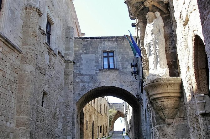 RHODES BEST TOUR FOR SOPHISTICATED TRAVELERS - 15 People/6:30h - Key reasons this Rhodes and Lindos tour works so well