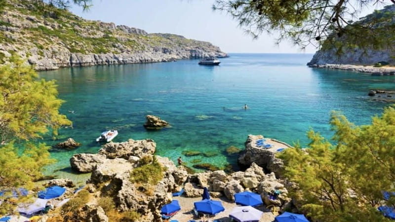Rhodes: Boat Party Cruise with Live DJ - Boarding at 5 PM: Live DJ Energy Right Off the Pier