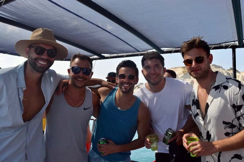 Rhodes: Boat Party Cruise with Live DJ - Drinks, Deck Time, and Practical Packing for a Sea-Day Party