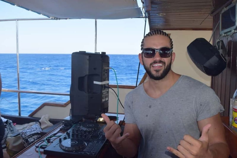 Rhodes: Boat Party Cruise with Live DJ - How to Plan Your Day Around This 3-Hour Cruise