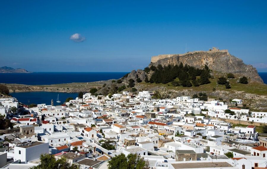 Rhodes: Boat trip to Lindos with Swimming Stops - Who This Tour Fits Best