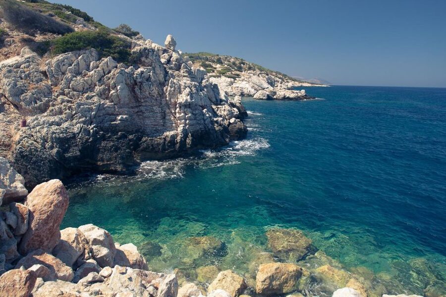 Rhodes: Boat trip to Lindos with Swimming Stops - Anthony Quinn Bay and Tsambika: Two Swim Stops That Actually Matter